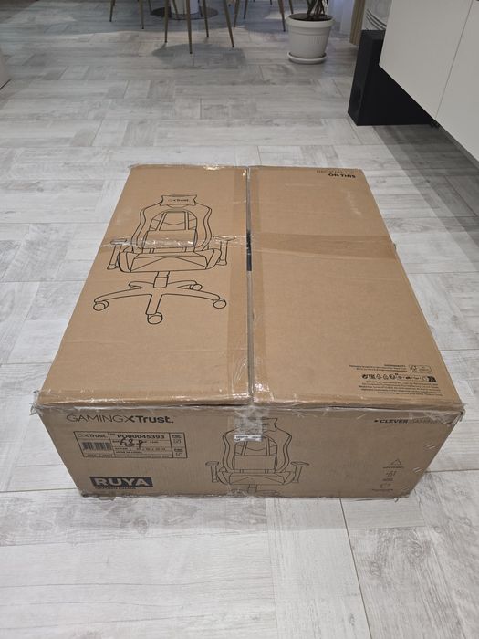 Геймърски стол - TRUST GXT714R Ruya Gaming chair