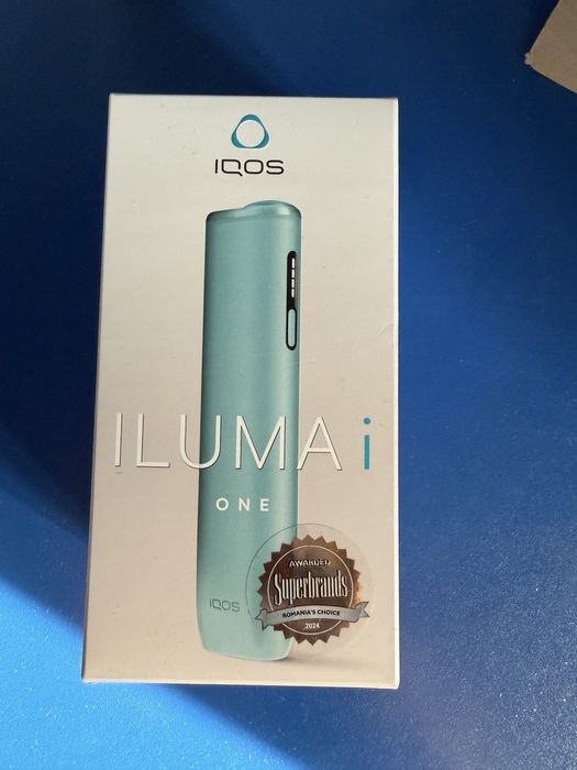 Vand Iqos ILUMA noi