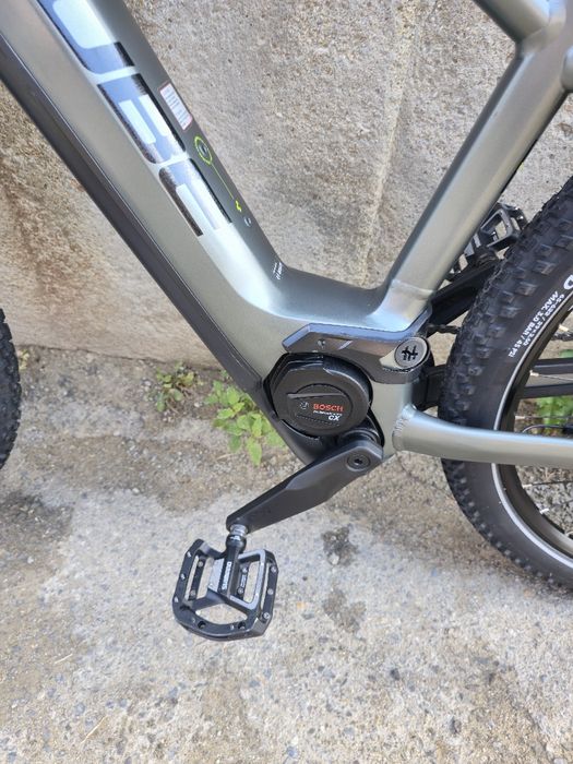 Електрически Cube Reaction Pro 29 цола М размер Bosch Smart CX