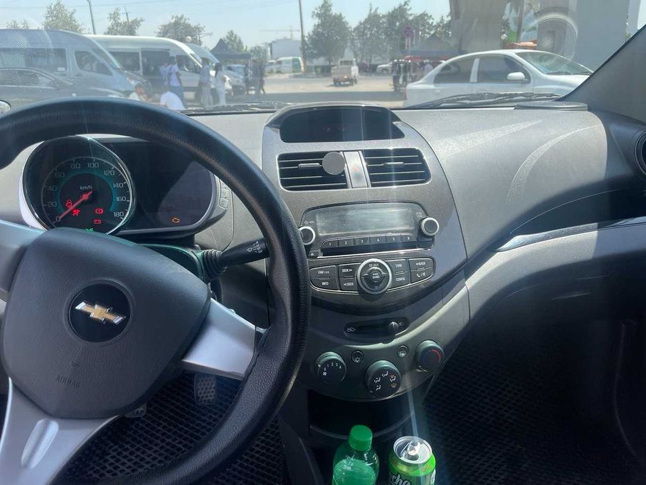 SPARK 2 позиция 2019 год декабрь