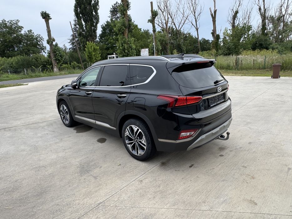 HYUNDAI Santa Fe 2019 — imagine 4
