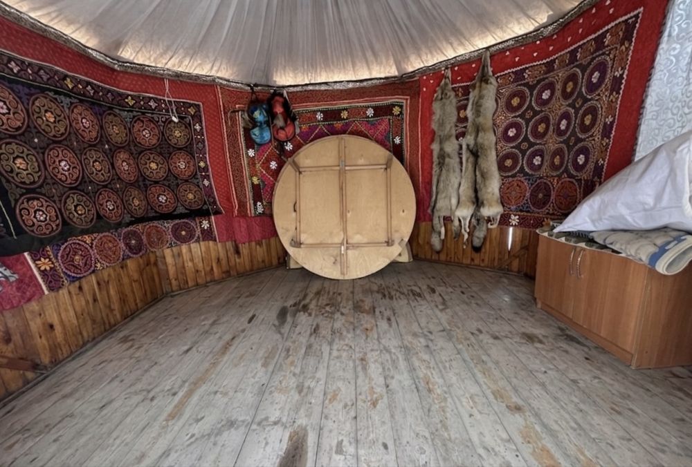 Тапчан(беседка).