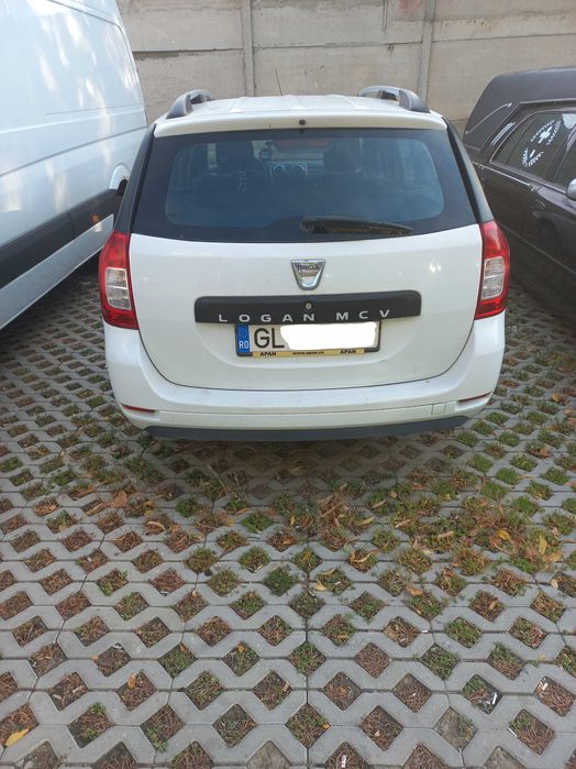 Autoturism Dacia Logan 2 MCV