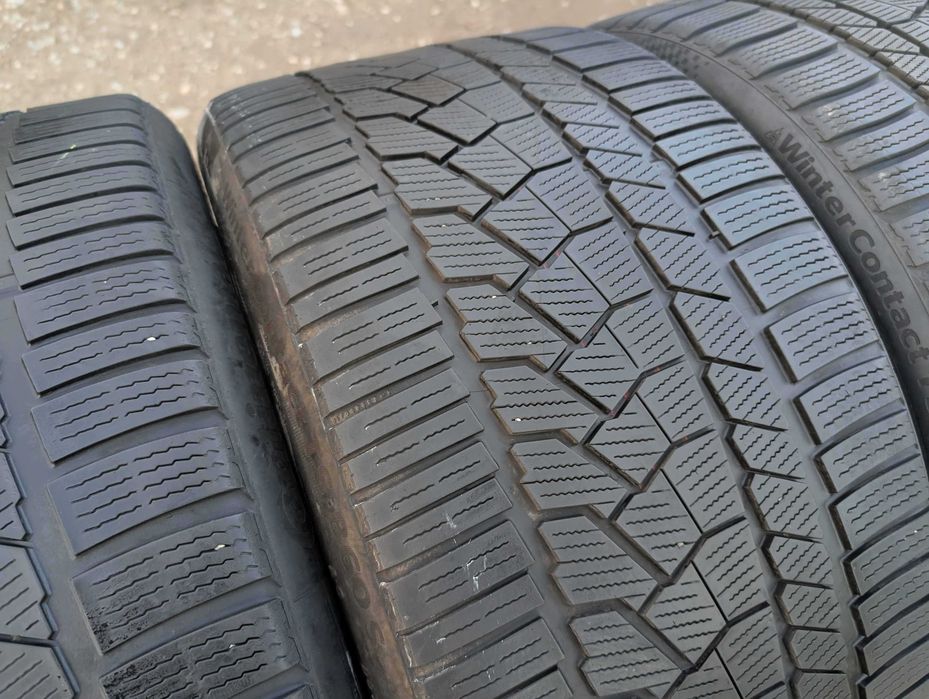 285/30 R22 • Iarna • Continental Winter Contact TS860S  | 4 buc | DOT 2022 | Pret/buc