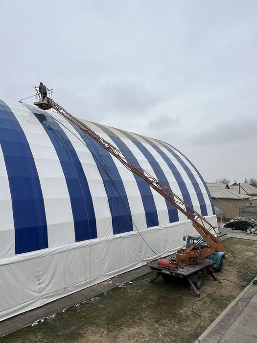 Услуги автовышки