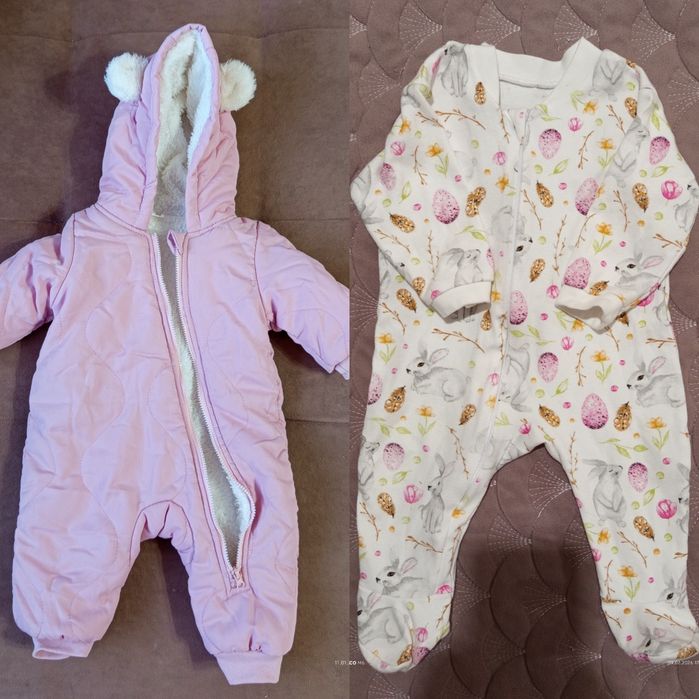 Одежда для новорожденных