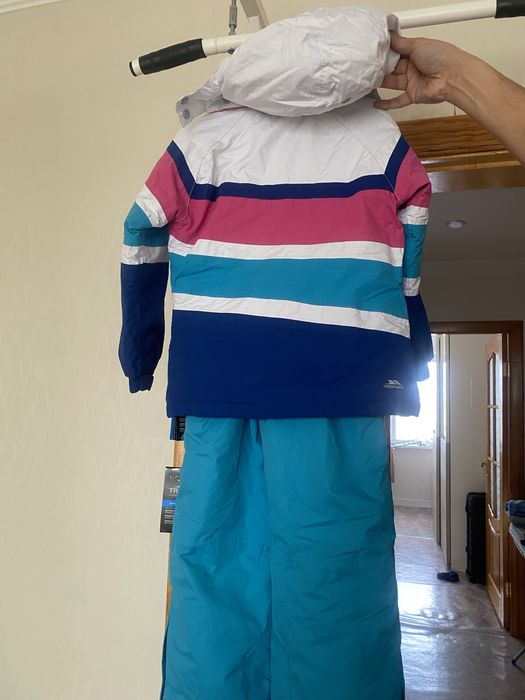 Зимний детский костюм