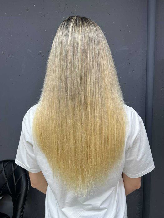 Волосы для наращивания