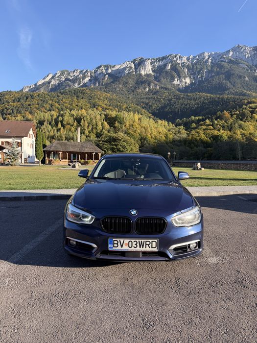 BMW Seria 1 2018 — imagine 2