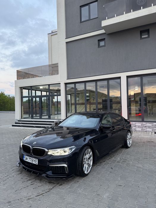Bmw m550 640 cp full stare perfecta
