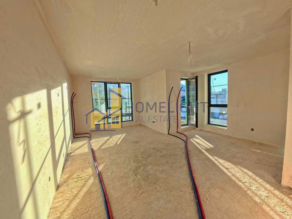 Тристаен апартамент в кв. Манастирски ливади - изток