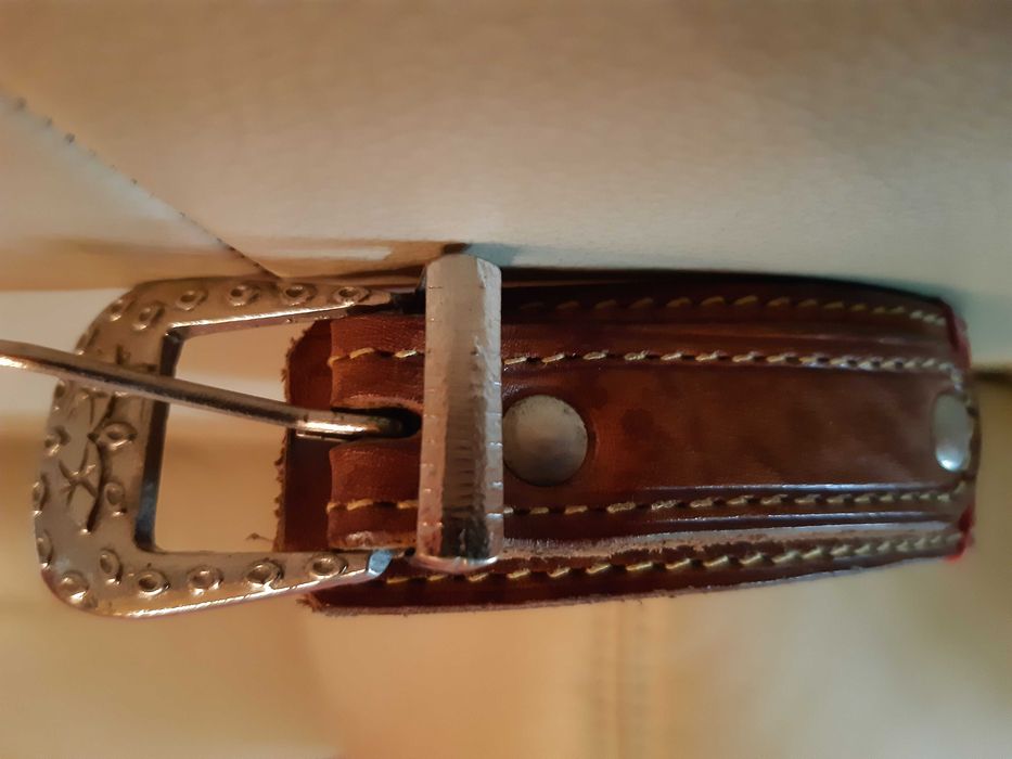 Мъжки колани за панталон/за Дънки:Wrangler/СССР ест.кожа и вратовръзки