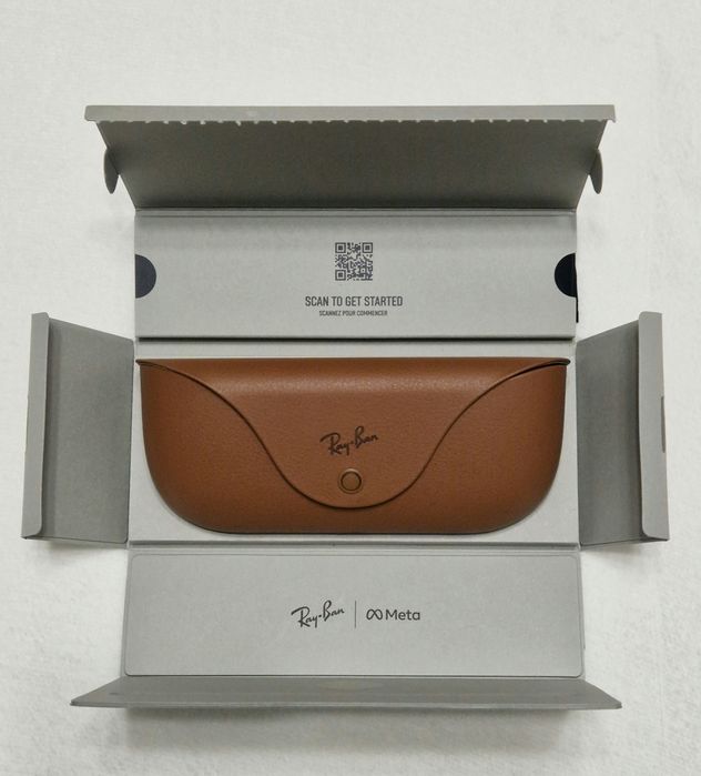 Ray-Ban Meta Wayfarer Gen 2