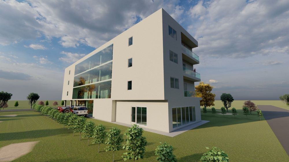 Teren intravilan pretabil camin batrani sau campus universitar