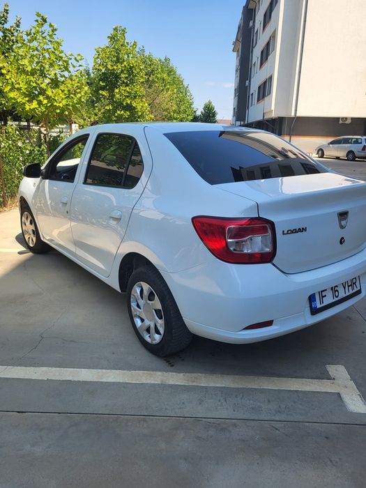 Dacia Logan 1.5 DCi. #2016#