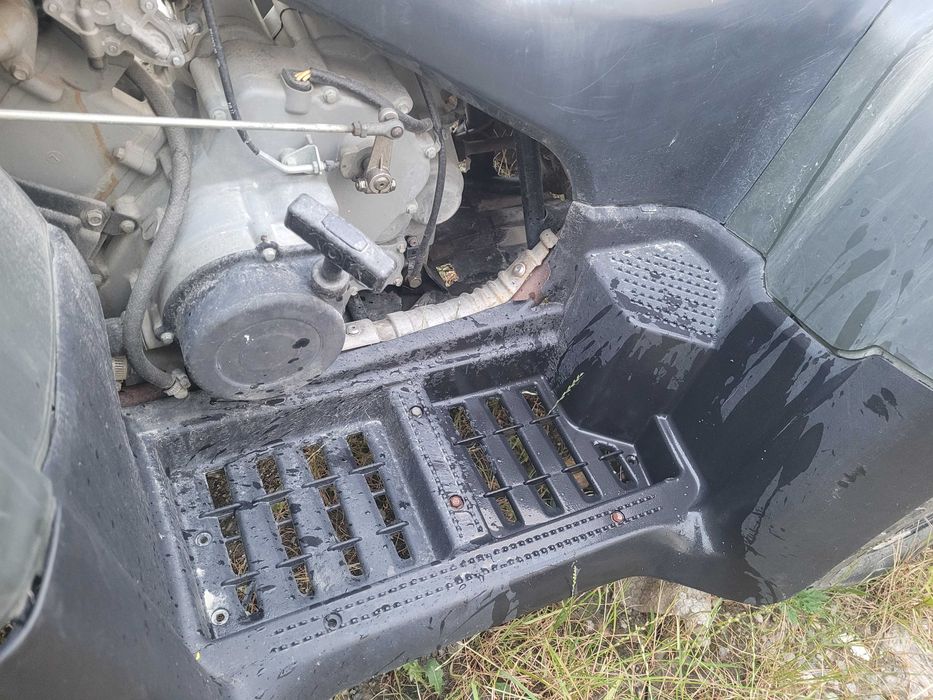 Roti anvelope Atv Dinli Motociclu cu motor de 700 cmc