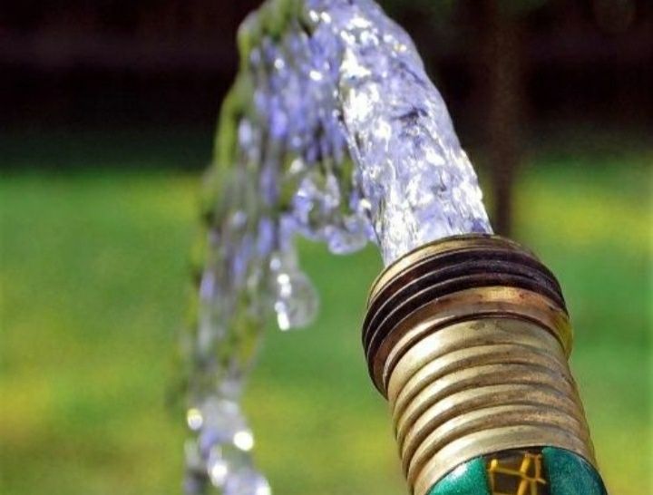 Скважина су қазамыз.