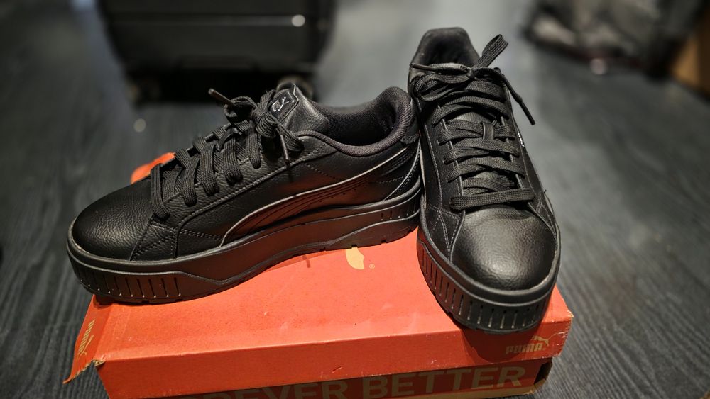 Дамски кецове Puma