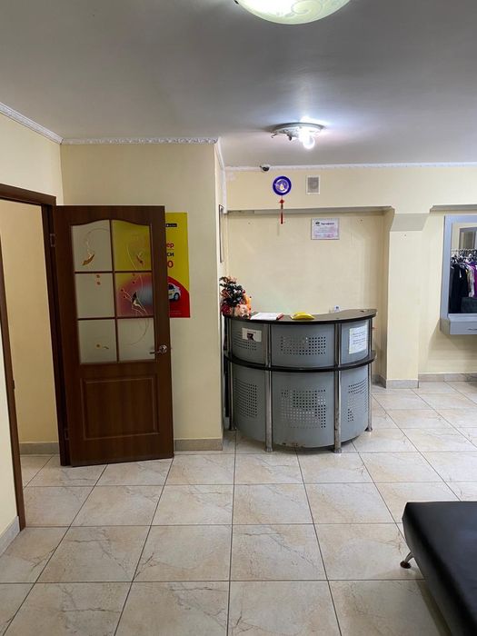 Коммерческое помещение