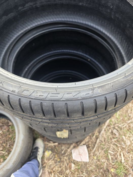 Anvelope de vara 245 30 20 si 255 30 20