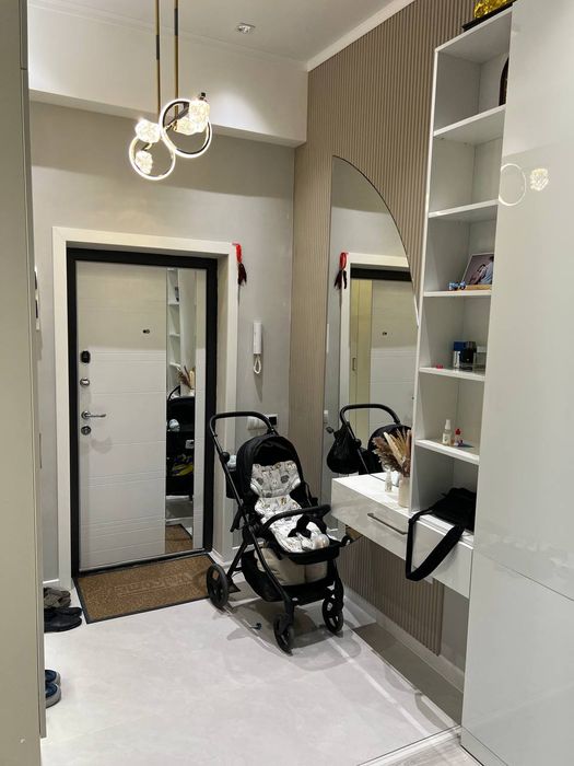 Продается 3х комнатная квртира в ЖК Авиасозлар Плаза (RV)