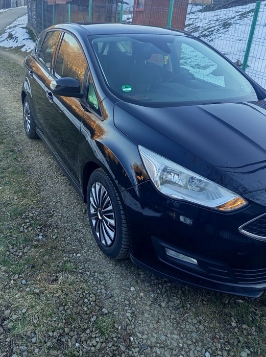 Vând/schimb Ford cmax 1, 5TDCI din 2015