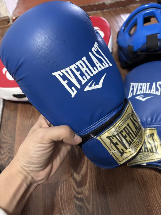 Набор для бокса в комплекте