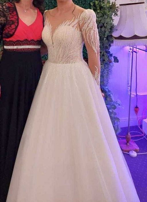 Rochia de mireasa Tip A