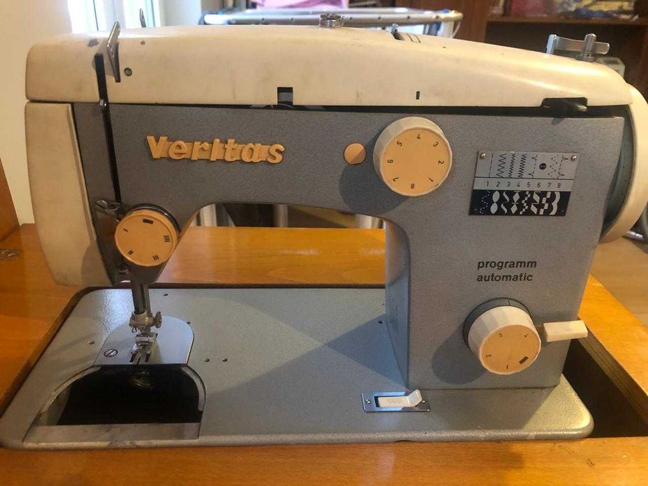 Швейная машина VERITAS