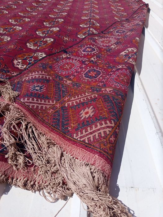 Ковёр туркменский ручная работа