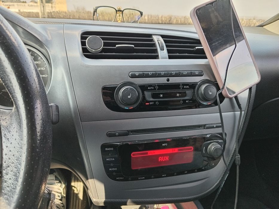 Vand seiat leon 16dizel