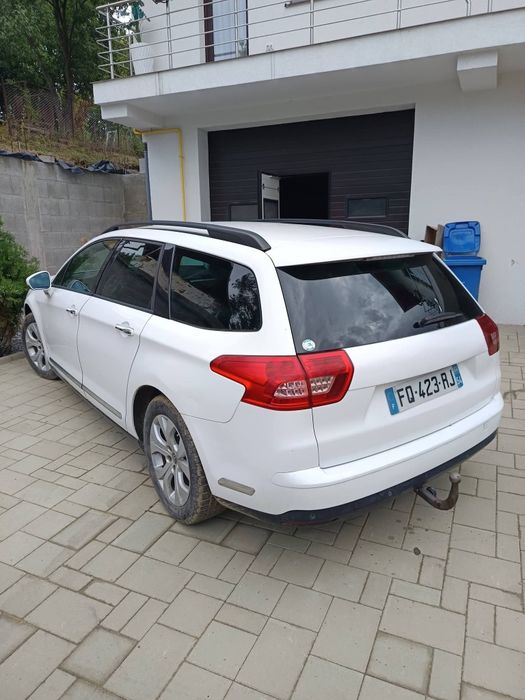 CITROËN C5 2008 — imagine 2