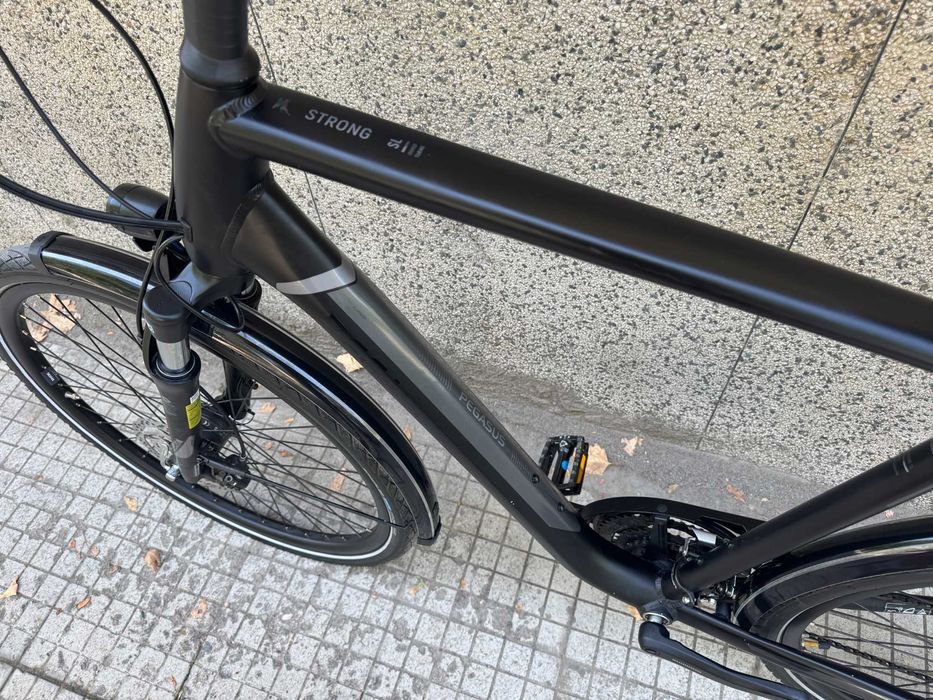 Pegasus Strong SL Diamond 28''/Shimano Alivio 3x9/size:XL/динамо