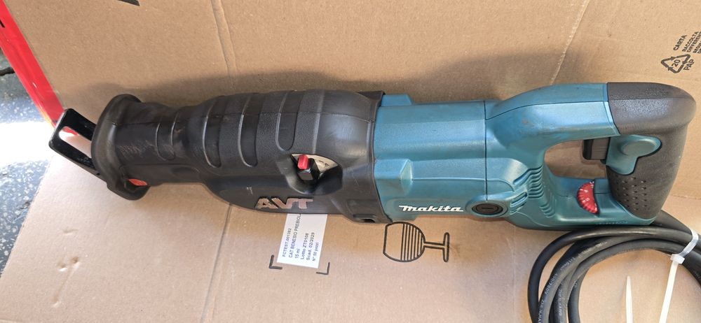 Makita JR3070CT  ferăstrău sabie 2023