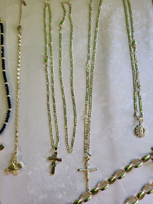 Бижута от медицинска стомана