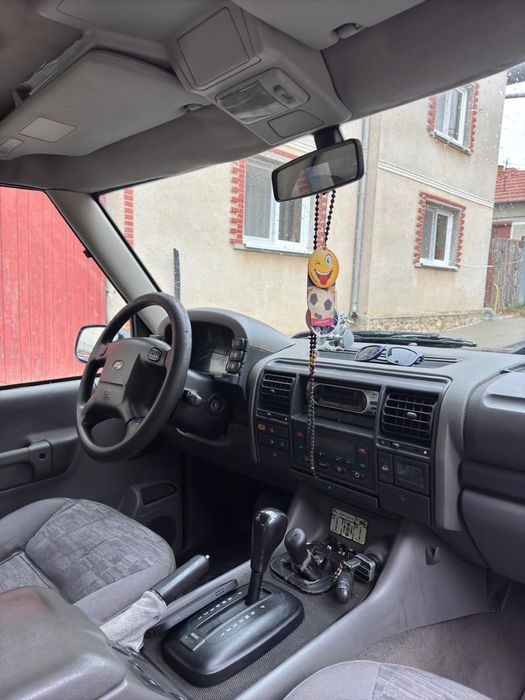 Discovery 2 ( modificat)