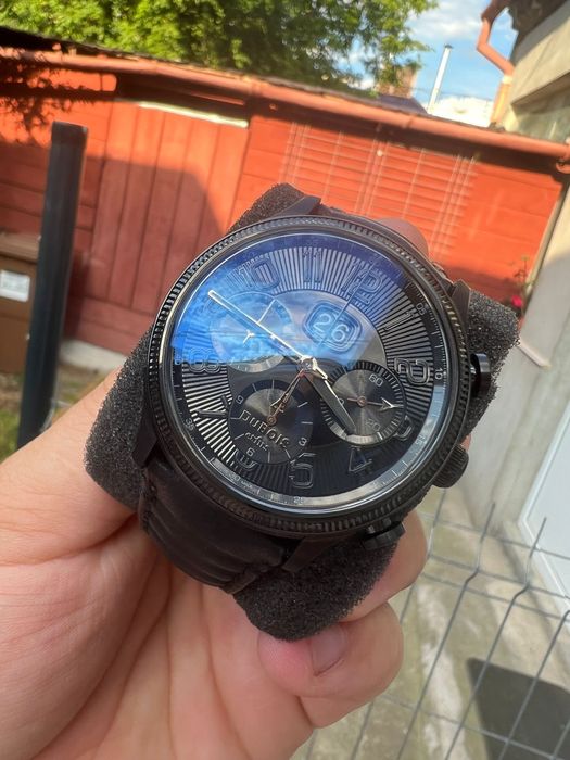 DuBois Et Fils Chronograph Big Date