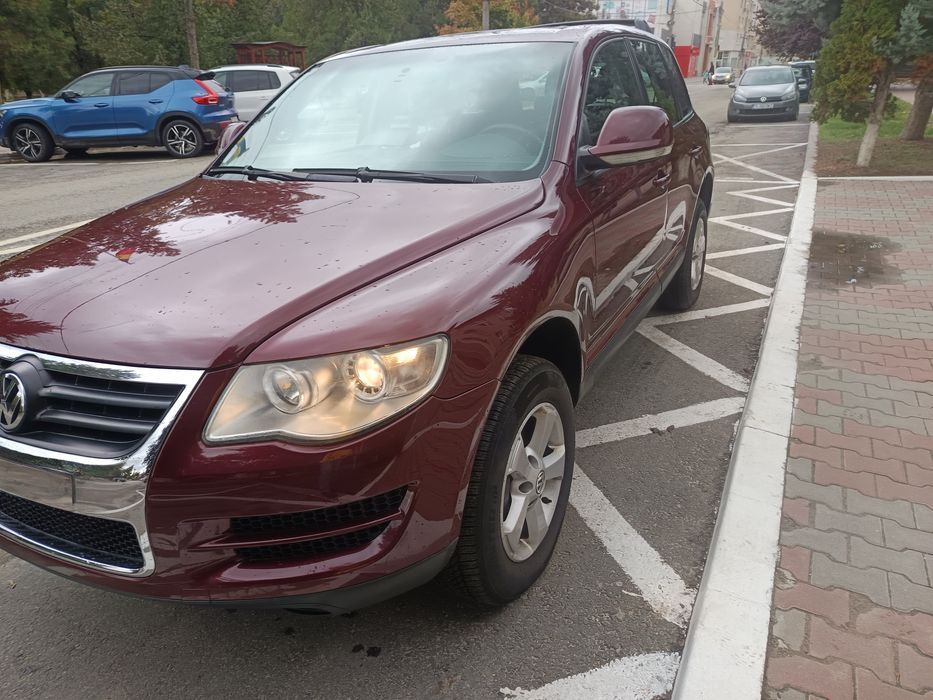 Volkswagen Touareg 3,0