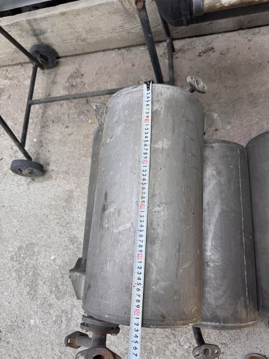 Расширитель бачек нержавейка