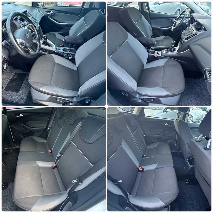FORD Focus 2012 — imagine 5