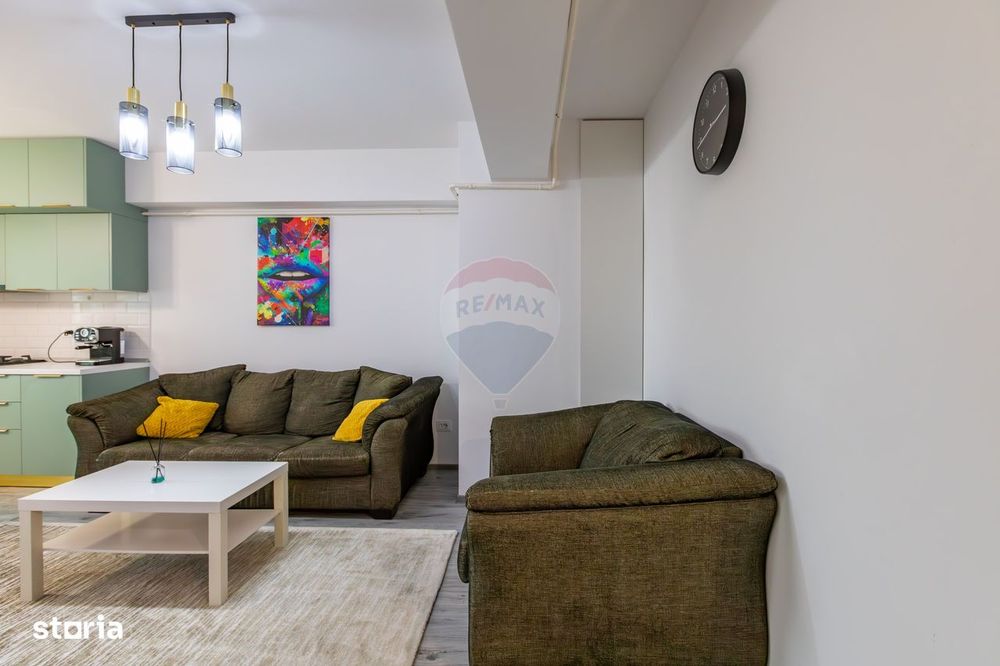 Apartament cu 2 camere et. 1, cartier FIALD