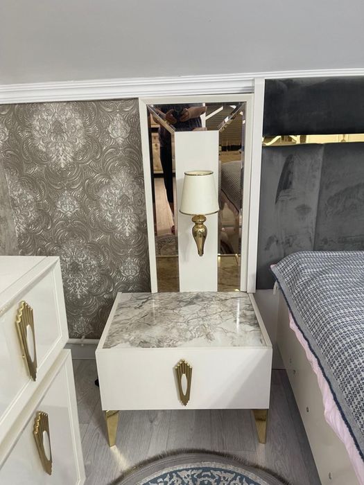 Турецкий спальный гарнитур