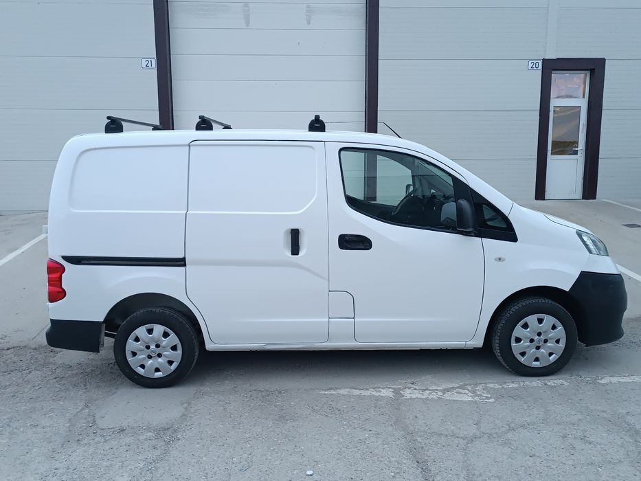 Nissan NV200  1.5Dci 2011 import Germania