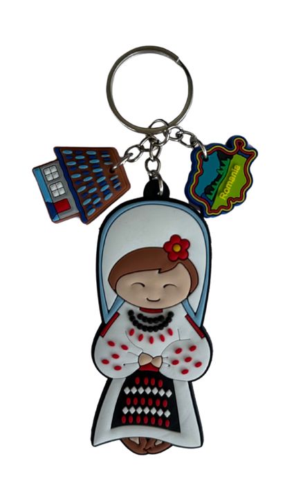 Brelocuri traditionale suvenir