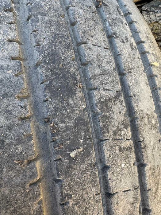 Гума с джанта за камион 315 70 22,5