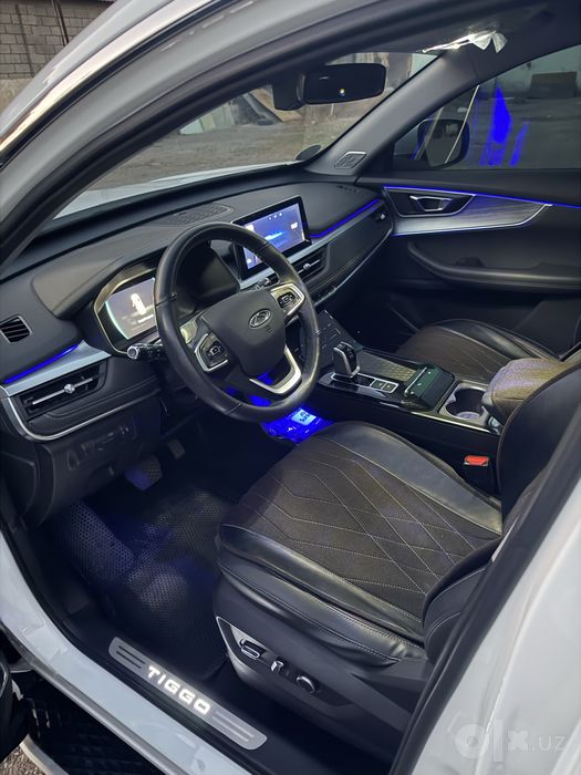 Chery Tiggo 7 Pro Premium 2023 | Full | 41 675 км