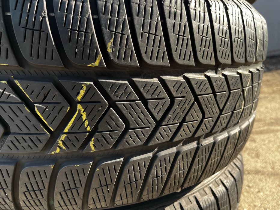 Комплект шин – 255 / 50/ 19 – Пирелли