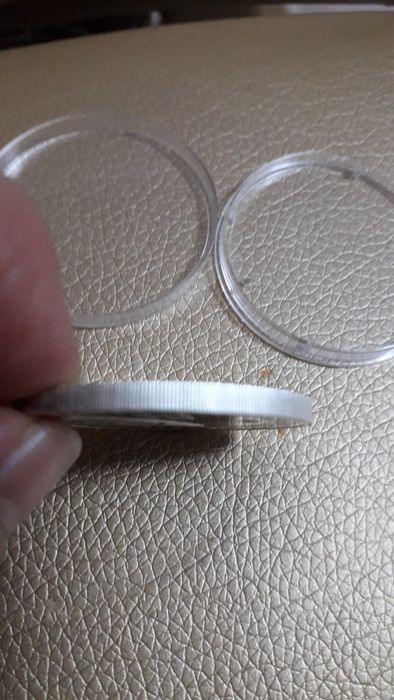 Колекционная манета,күміс