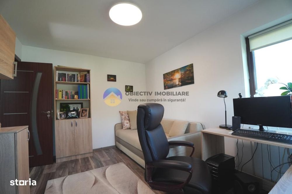 Casa si teren langa lacul Pangarati , mobilata si utilata