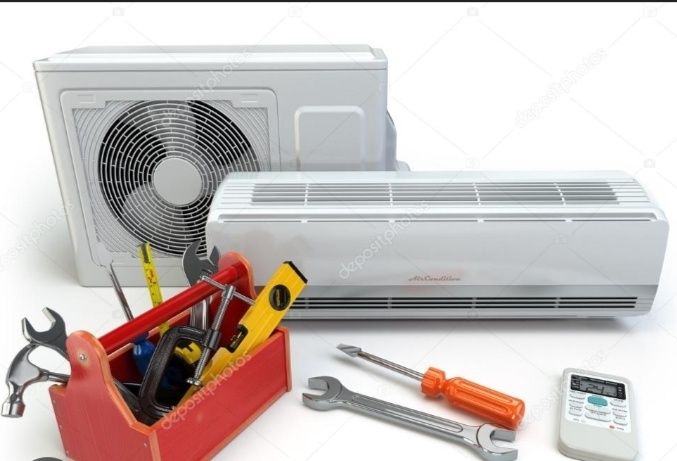 Кондиционер установка